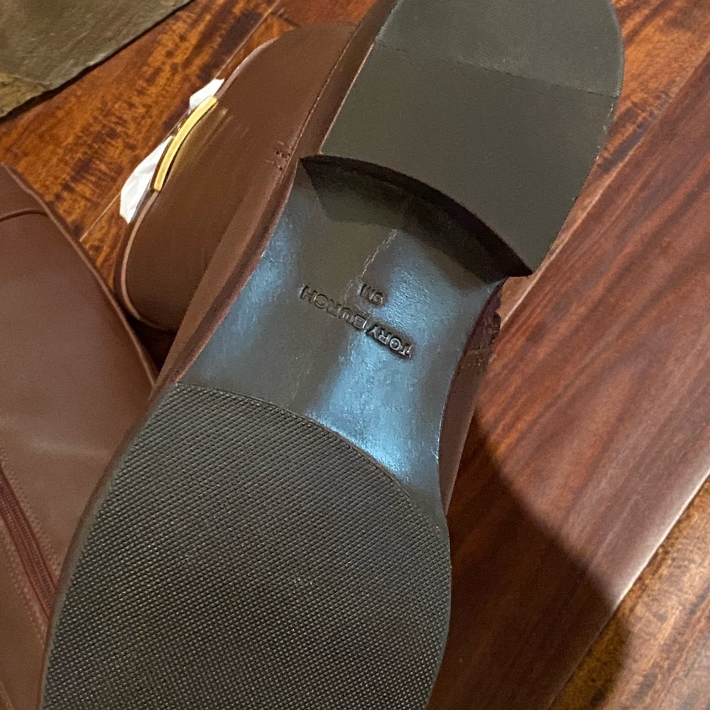 Tory Burch T HARDWARE RIDING BOOT - Picture 14 of 16